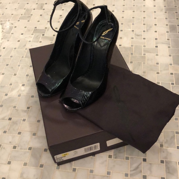 Brian Atwood Heels - Picture 3 of 3